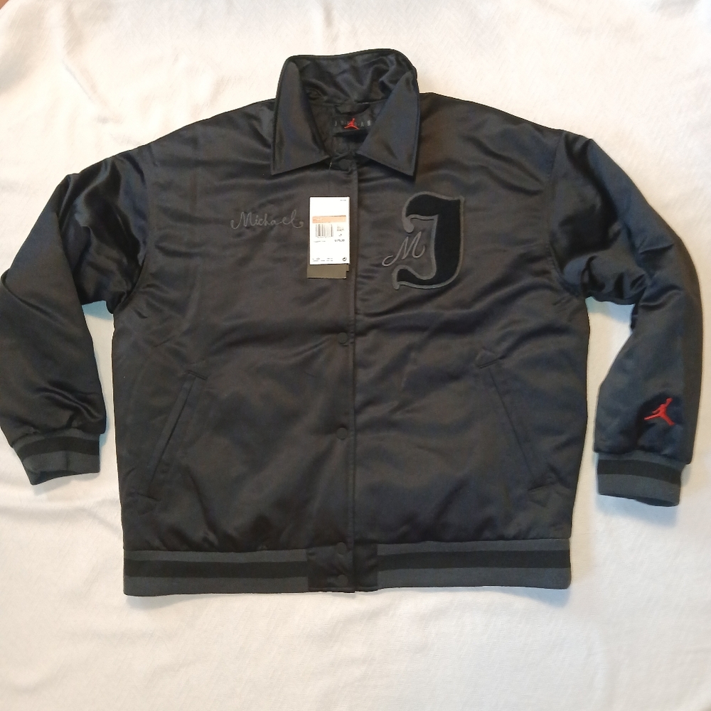 NWT Sz.L Womens Jordan Jacket